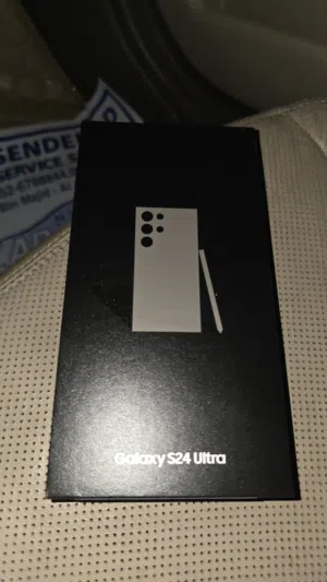 Samsung Galaxy S24 Ultra 1 TB in Al Ain