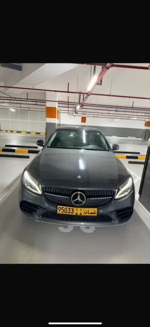 Used Mercedes Benz C-Class in Muscat
