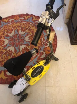 سكوتر كهرباء