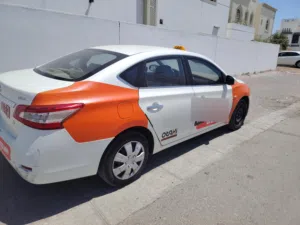 نيسان سنترا