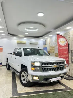 Used Chevrolet Silverado in Muscat