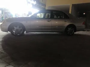 Used Lexus LS in Muscat