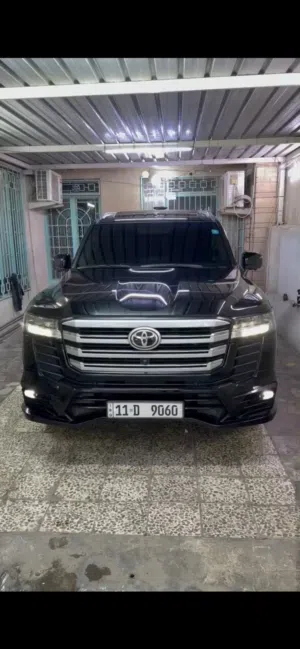 تيوتا لاندكروز 2024