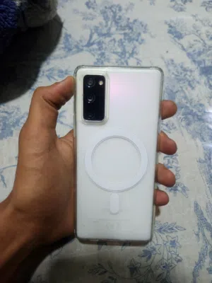 s20fe 5g الف48 نضيف كرت رسمي