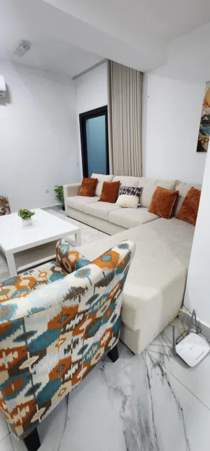 100 m2 2 Bedrooms Apartments for Rent in Muscat Al Khoud