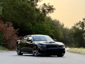 DODGE CHARGER HELLCAT SRT (707 HP) 2019 جك