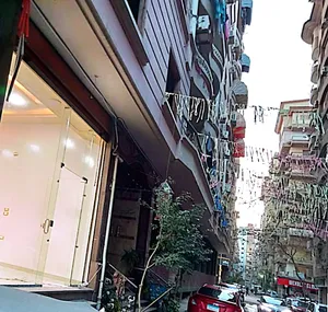 Unfurnished Shops in Mansoura Gihan Street