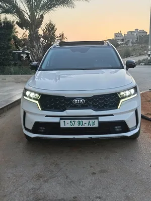 used-kia-sorento-in-nablus