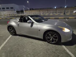 Nissan 370Z Convertible - Negotiable Price