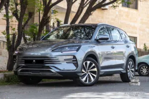 BYD SONG PLUS 2026  مواصفات خليجية
