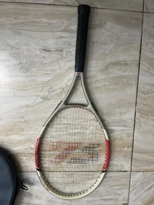 2 tennis rackets SUPER-K brand