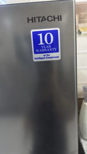 Fridge and other items available in sale