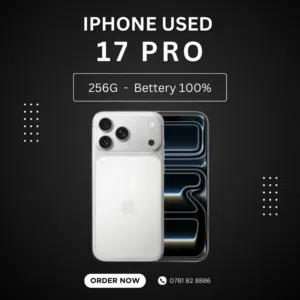 iPhone 17 pro