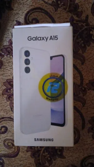 سامسونج a15