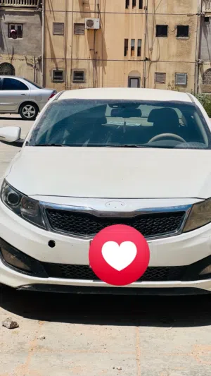 New Kia K5 in Tripoli