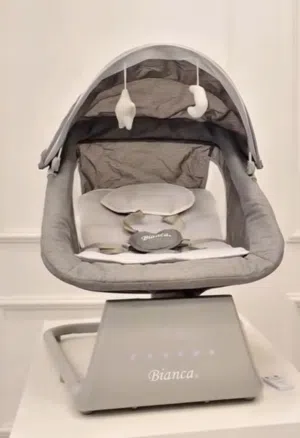 كوت اطفال جديد