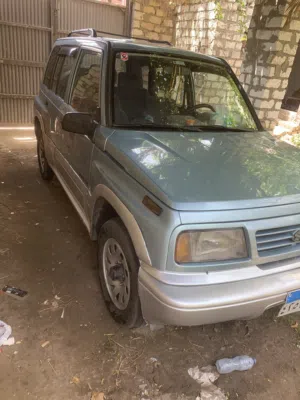 Suzuki fetar سيزوكى فيتارا 2004