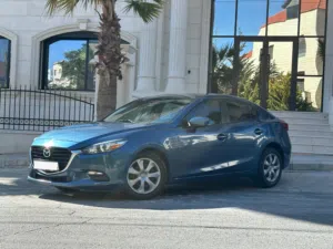 mazd zoom 3 Model 2019 78000 km فحص كامل