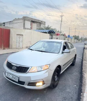Used Kia Optima in Basra