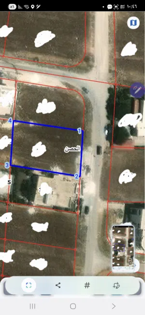 Residential Land for Sale in Irbid Al Husn