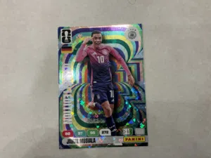 Jamal musiala limited edition panini large version