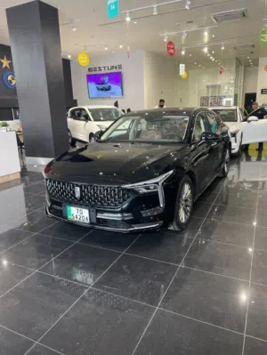 هيونداي سوناتا هايبردسياحي 2026