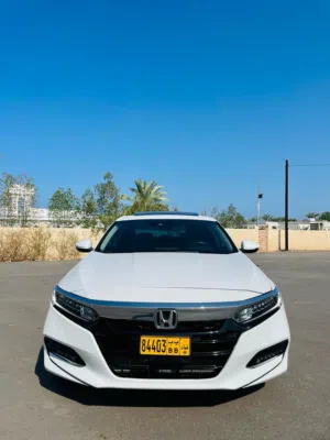 Used Honda Accord in Al Batinah