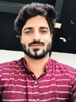 Yasir Manzoor Parray 