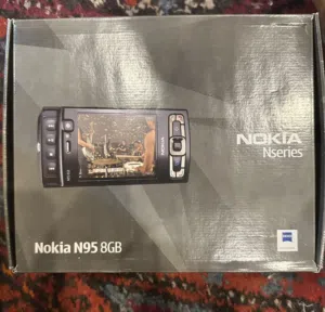 Nokia nseries