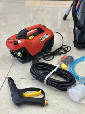مضخة بريشر غسيل سيارات 220 بار