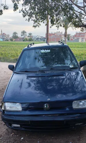 اسكودا فليشا كومبى