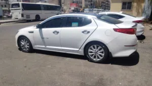 كيا اوبتما 2014