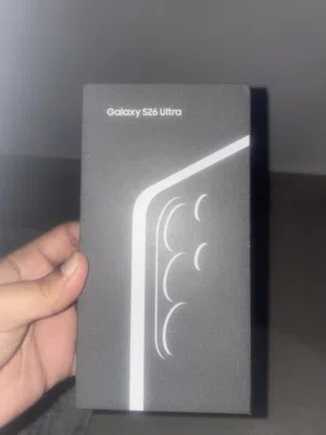 Samsung Galaxy S26 Ultra 256 GB in Muscat