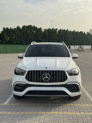 Mercedes GLE 450 4 Matic GCC Specs AMG EXTERIOR TRIM Accident-FREE  Car in like-new condition
