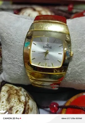 ساعة سويستار اصليه