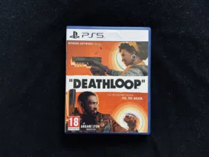 Deathloop ديث لووب