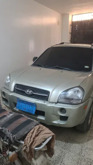 Used Hyundai Tucson in Sana'a