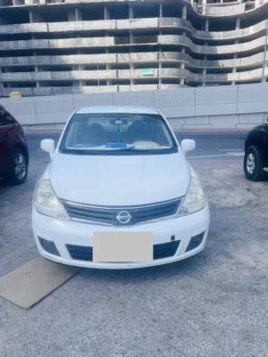 Nissan Tiida2012 Gcc