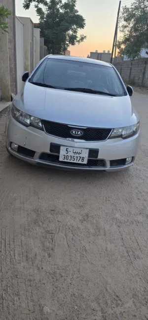Used Kia Cerato in Tripoli