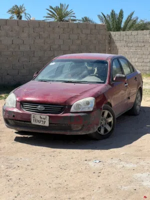كيا ابتما 2007 للبيع