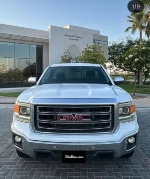GMC Sierra SLE Z71 - 2015