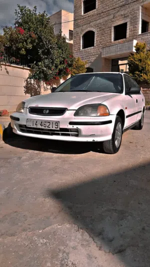 هوندا سيفيك 1997