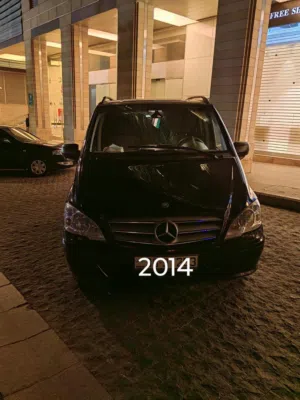 Used Mercedes Benz V-Class in Amman