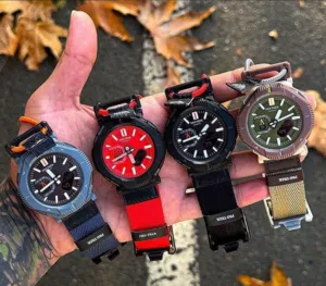 CASIO PRO TREK MASTER QUALITY