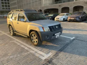 Used Nissan X-Terra in Sharjah