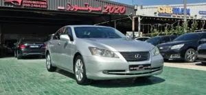 Used Lexus ES in Ajman