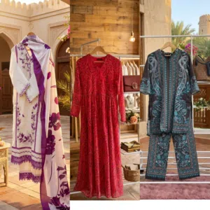 Offer....3 set dress ..Size :M-XXL
