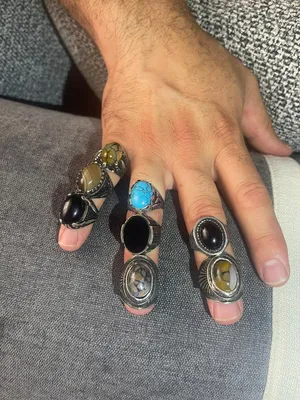 Rings . New2