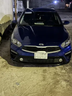New Kia Forte in Basra