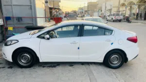 كية سيراتو موديل 13